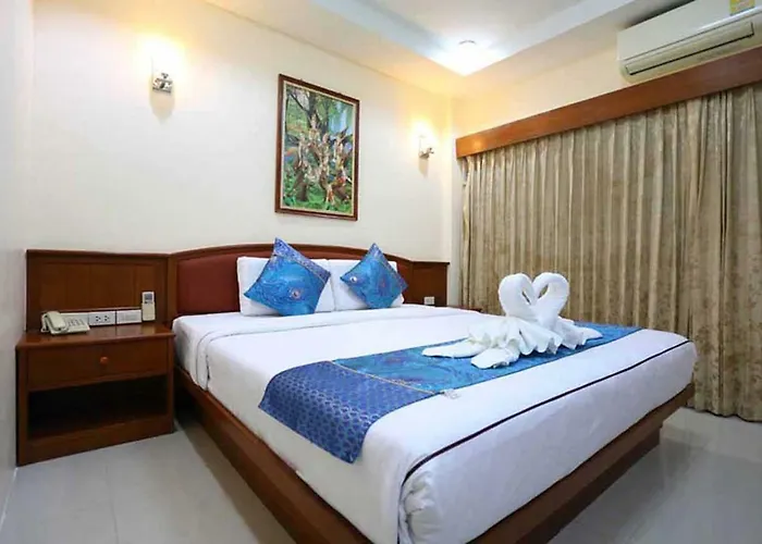 Lemon Boutique Hotel Patong