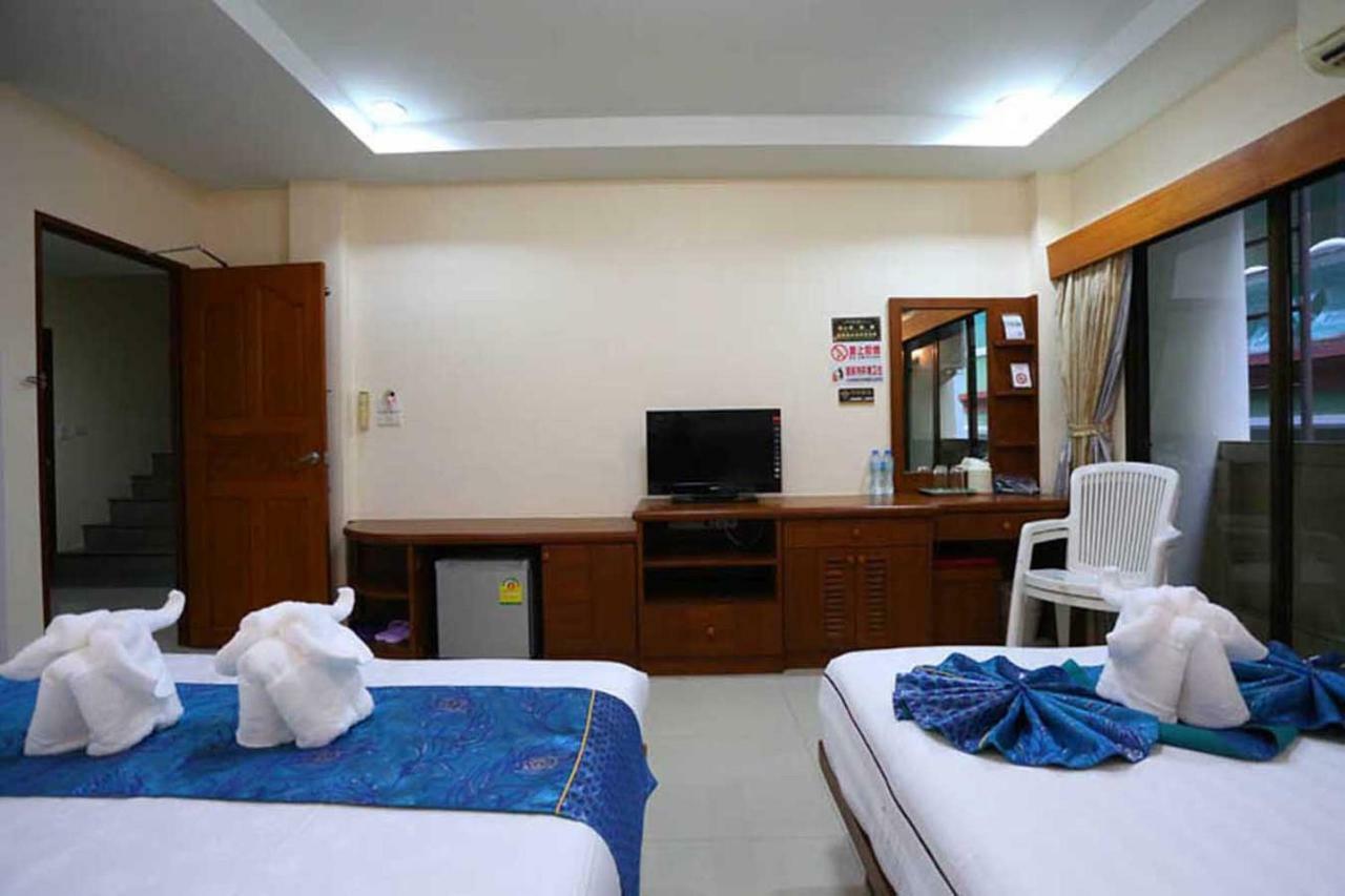 Hotel Lemon Boutique Patong