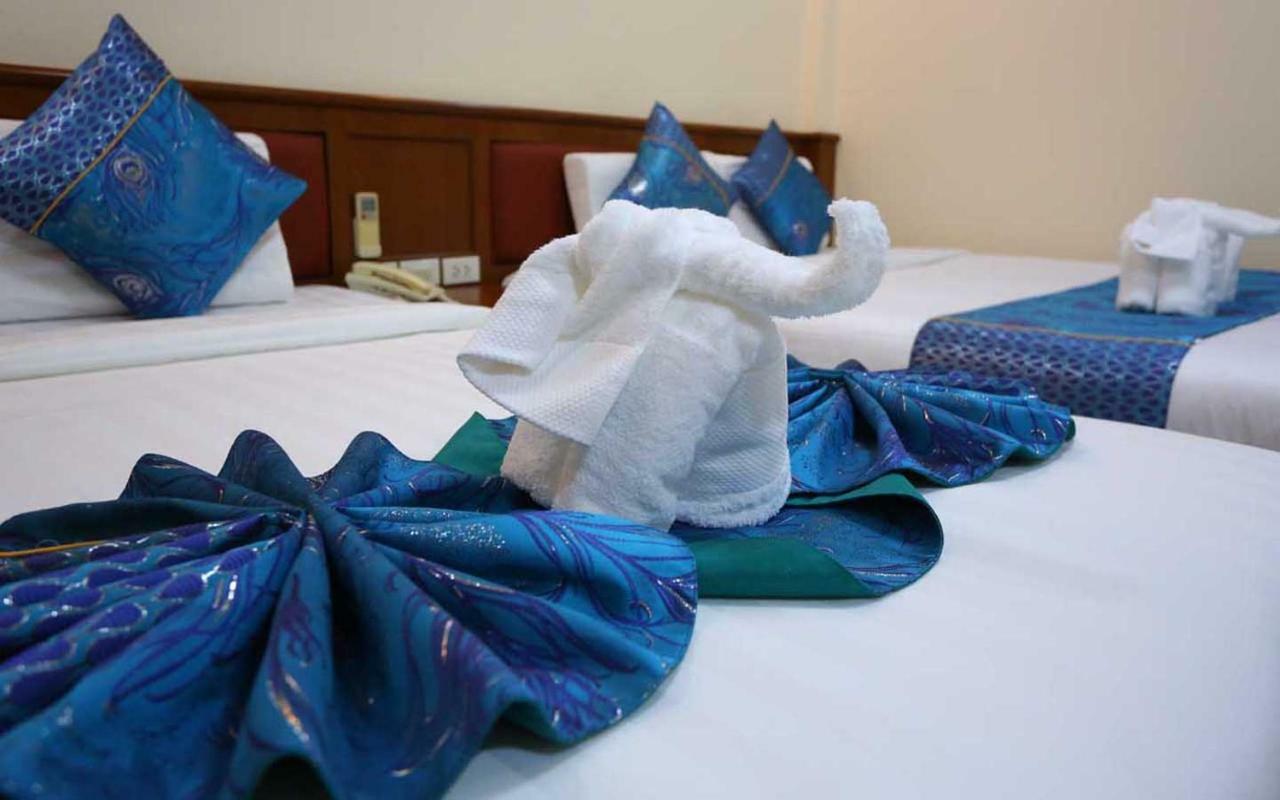 Hotel Lemon Boutique Patong