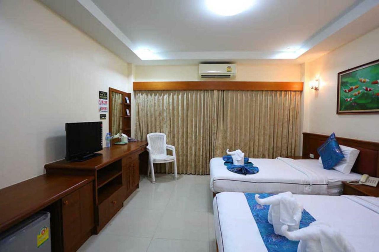 Lemon Boutique Hotel Patong